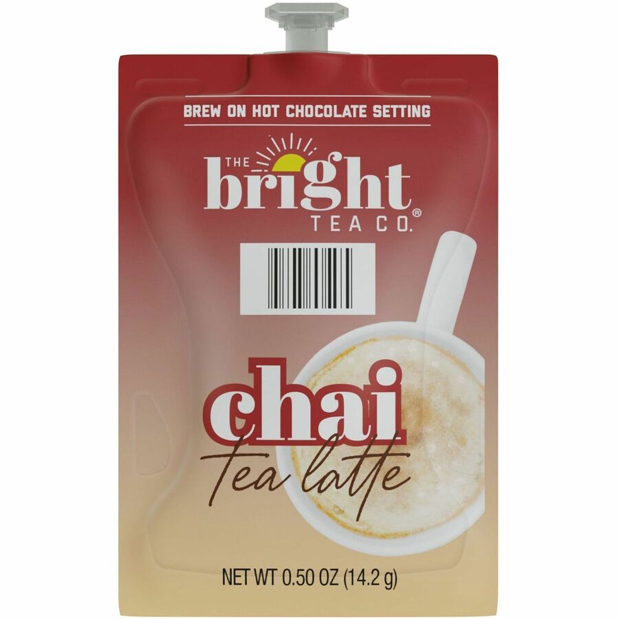 Flavia Chai Tea Latte Freshpack