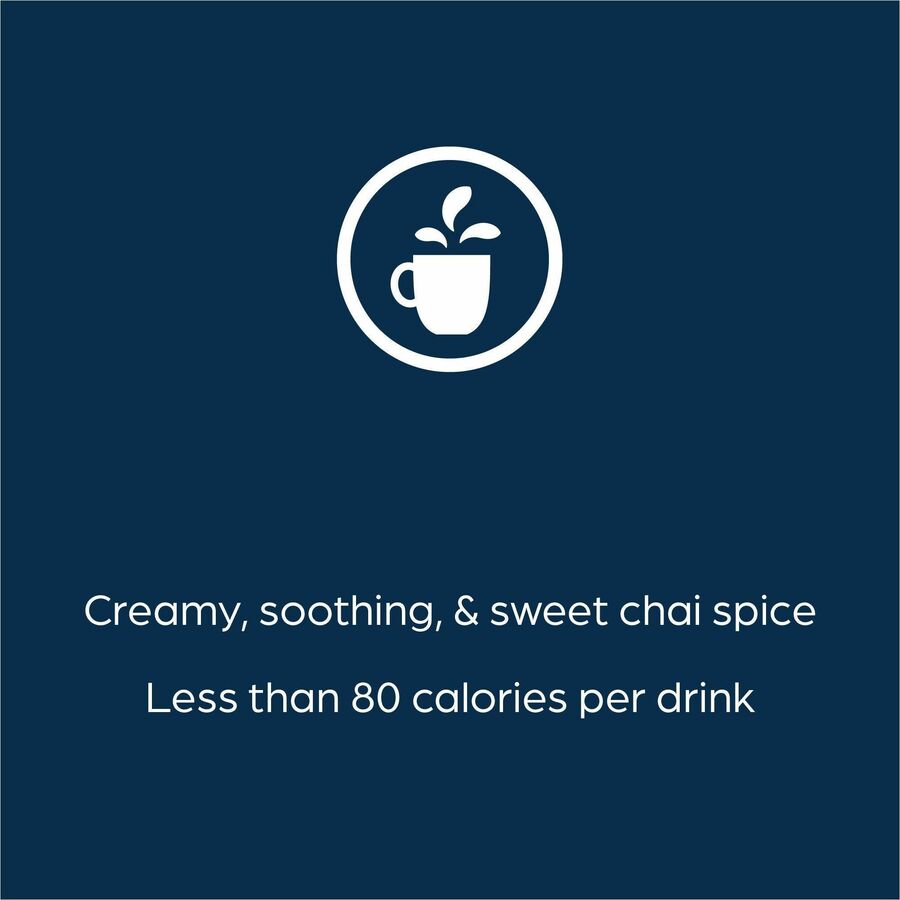 Flavia Chai Tea Latte Freshpack