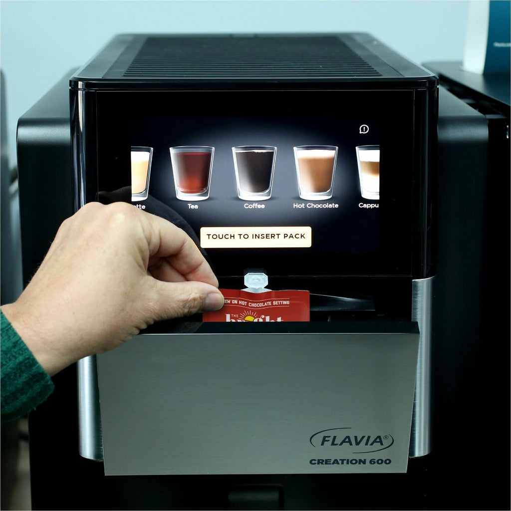 Flavia Chai Tea Latte Freshpack