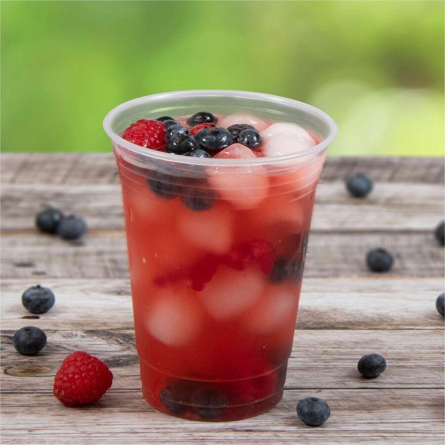 Solo Ultra Clear 16 oz Practical-Fill Cold Cups