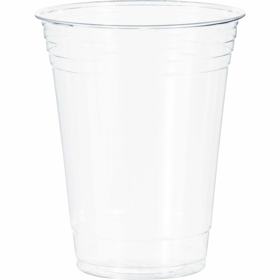 Solo Ultra Clear 16 oz Practical-Fill Cold Cups