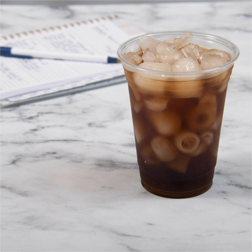 Solo Ultra Clear 16 oz Practical-Fill Cold Cups