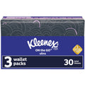 Kleenex On-the-Go Slim Wallet Pack - 30 Facial Tissue-Count