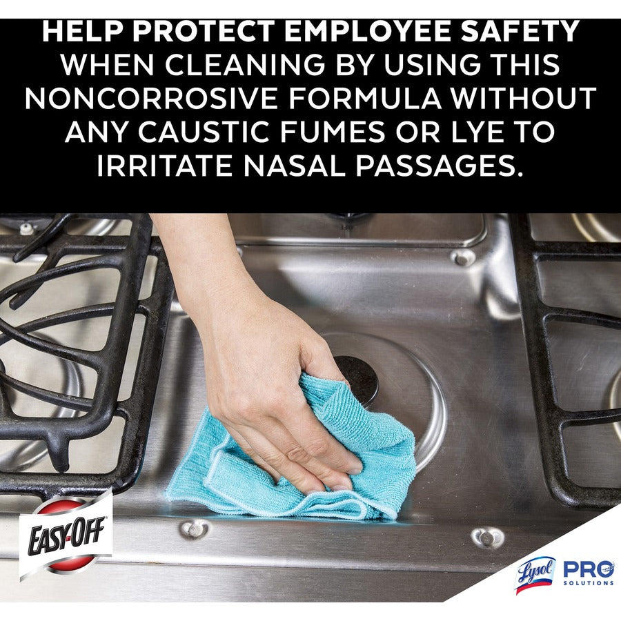Professional Easy-Off Fume Free Over Cleaner