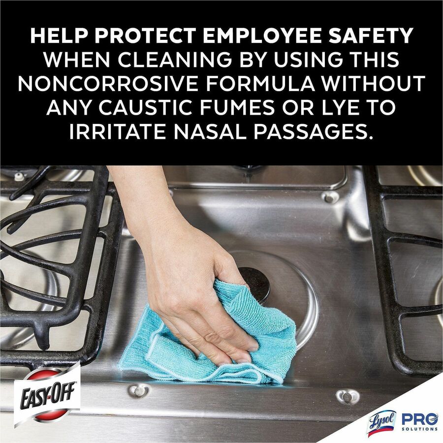 Professional Easy-Off Fume Free Over Cleaner