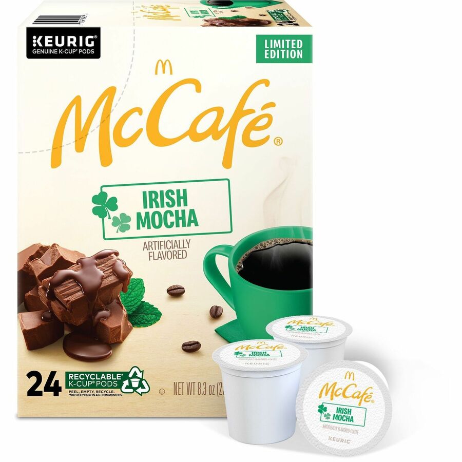 McCafé® K-Cup Irish Mocha
