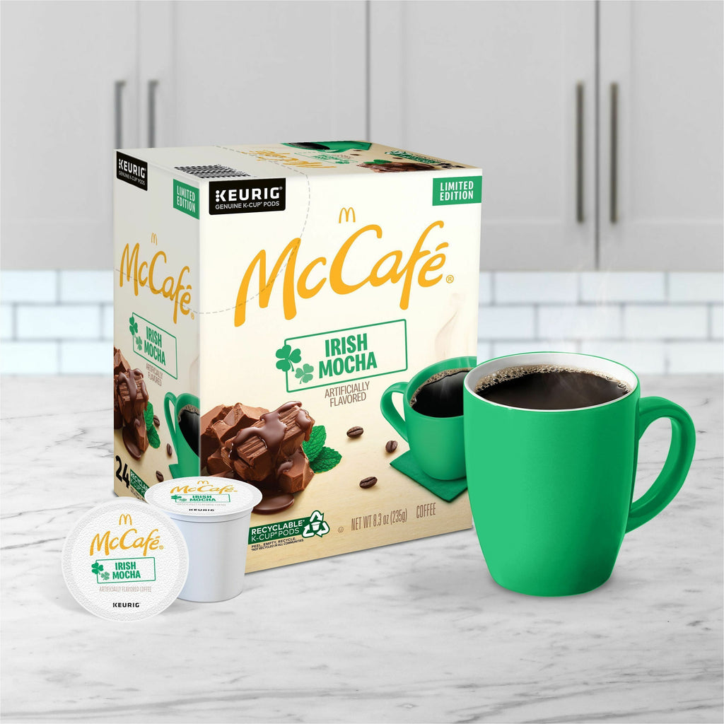 McCafé® K-Cup Irish Mocha