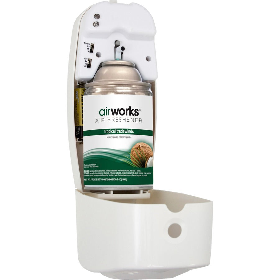 AirWorks Metered Aerosol Air Fresheners