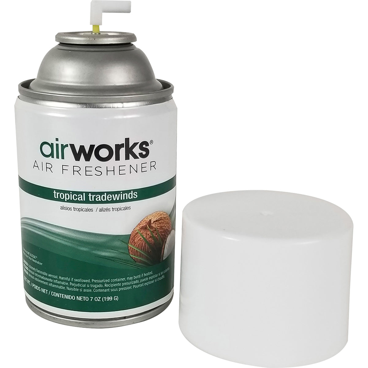 AirWorks Metered Aerosol Air Fresheners