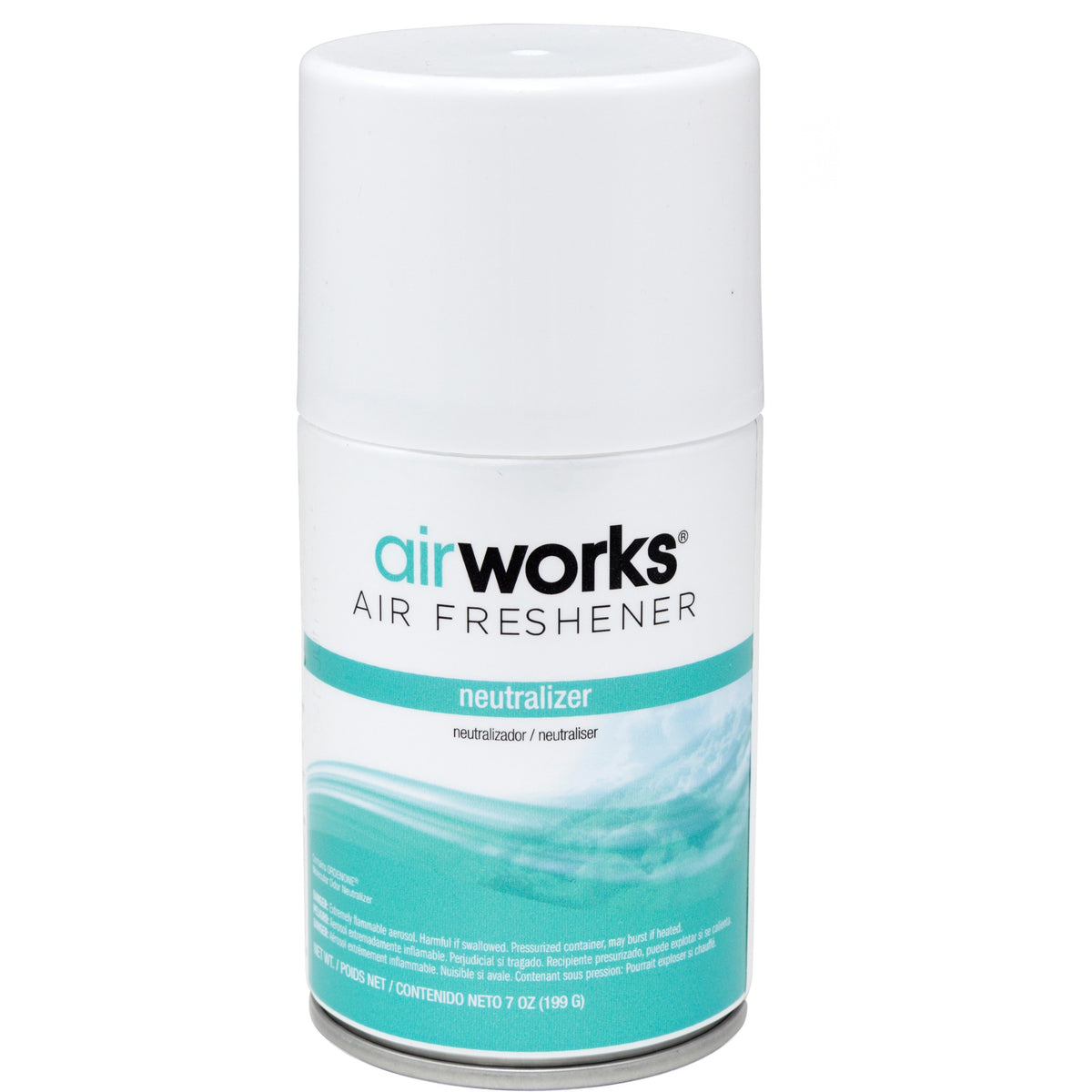 AirWorks Metered Aerosol Air Freshener