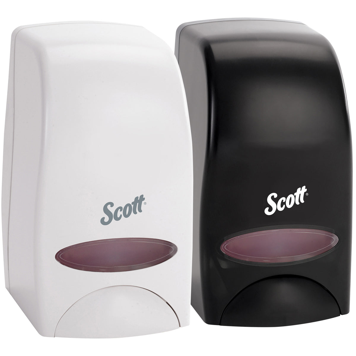 Scott Foam Hair & Body Wash