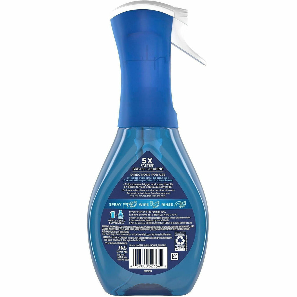 Dawn Platinum Powerwash Dish Spray