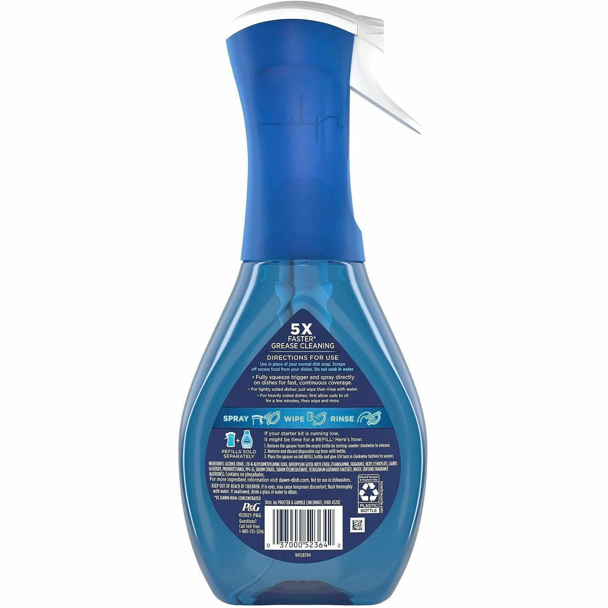 Dawn Platinum Powerwash Dish Spray