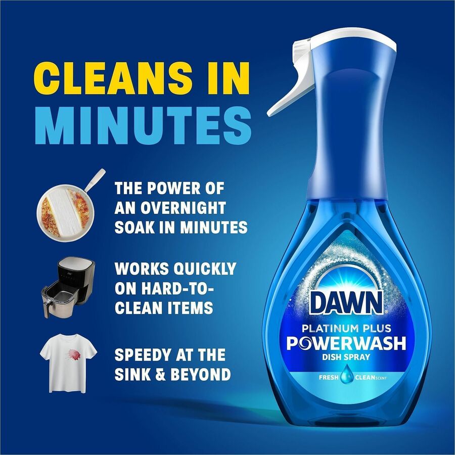 Dawn Platinum Powerwash Dish Spray
