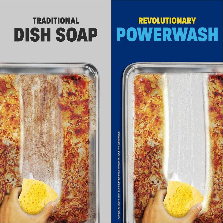 Dawn Platinum Powerwash Dish Spray
