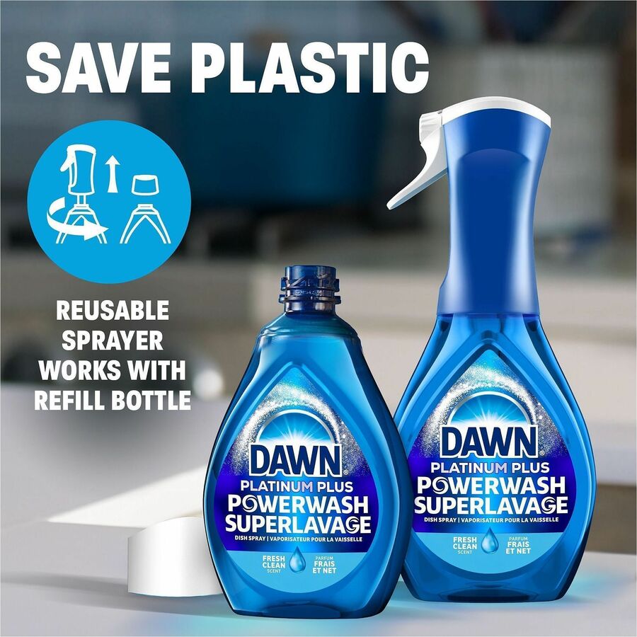 Dawn Platinum Powerwash Dish Spray Refill