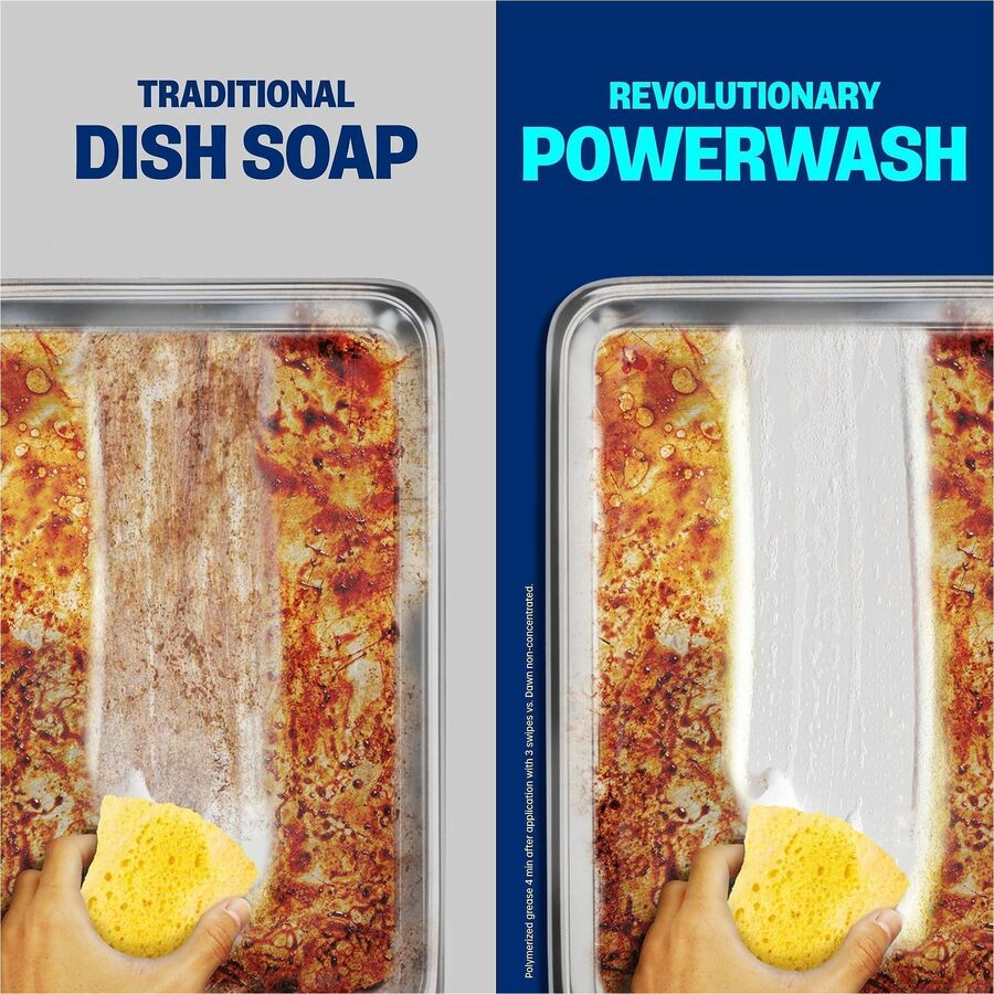 Dawn Platinum Powerwash Dish Spray Refill