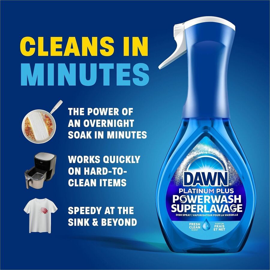 Dawn Platinum Powerwash Dish Spray Refill