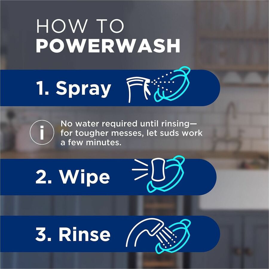 Dawn Platinum Powerwash Dish Spray Refill