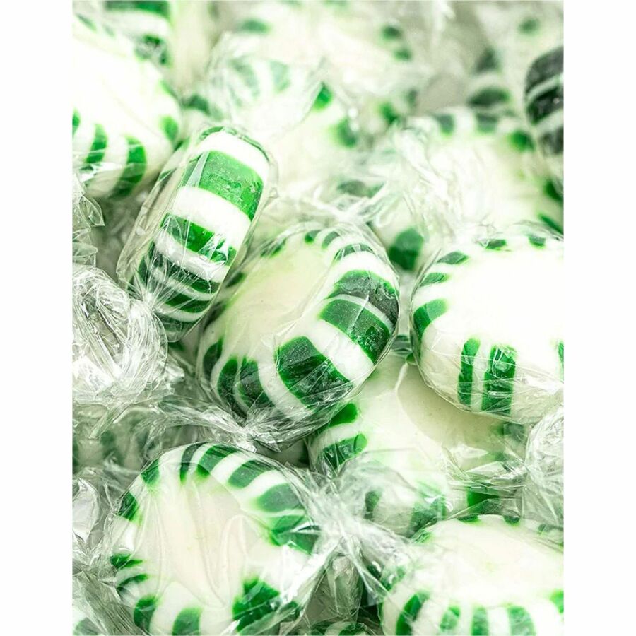 Office Snax Tub of Starlight Spearmints Candy