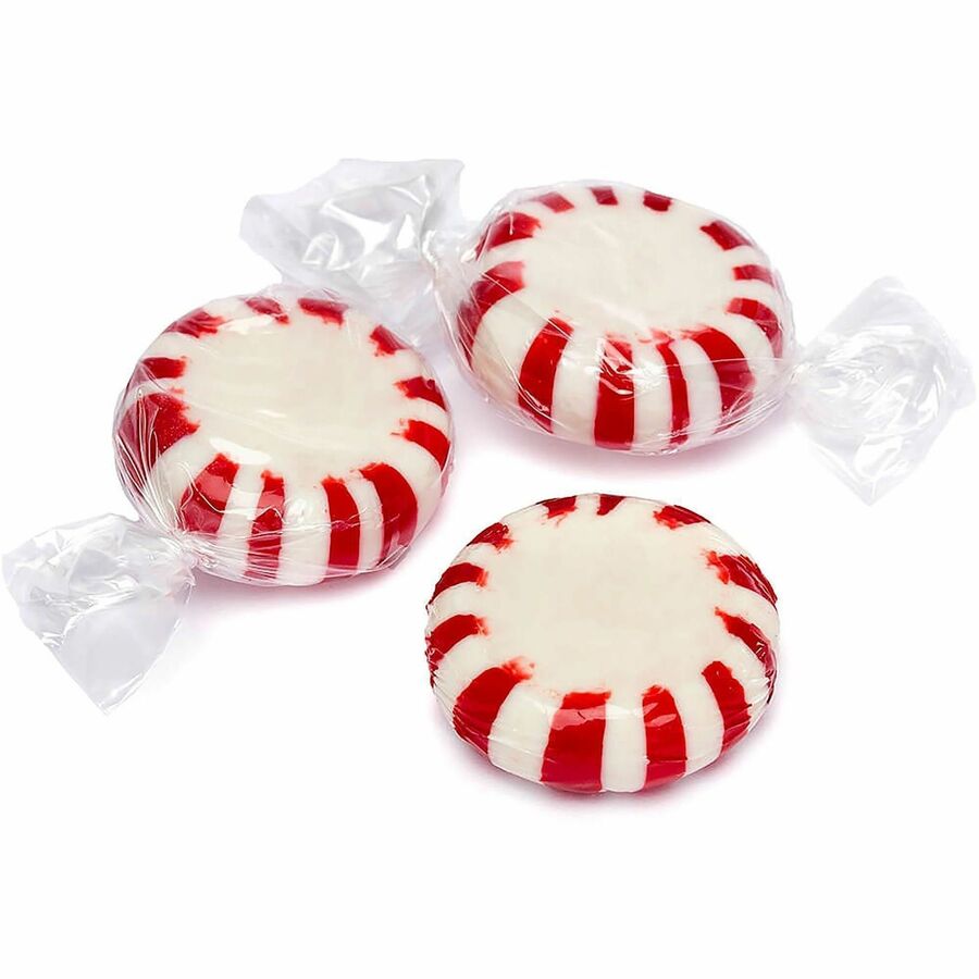 Office Snax Peppermint Starlight Mints