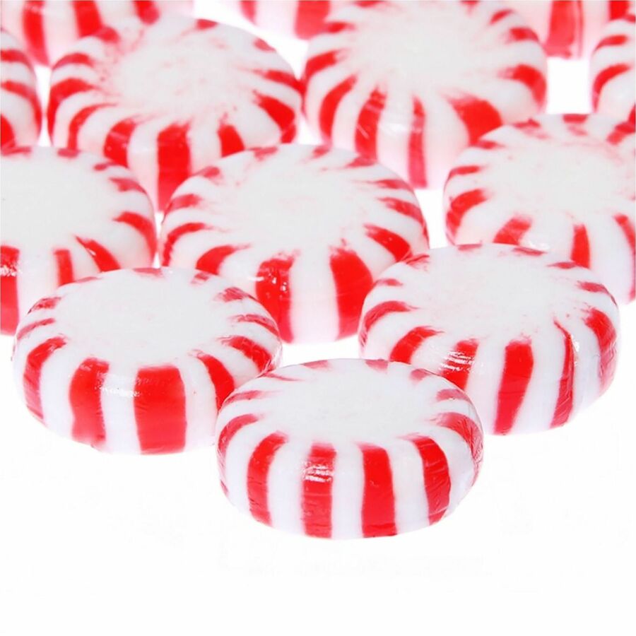 Office Snax Peppermint Starlight Mints