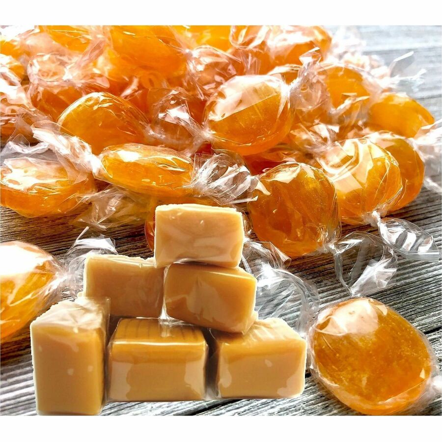 Office Snax Creamy & Smooth Delights Candy