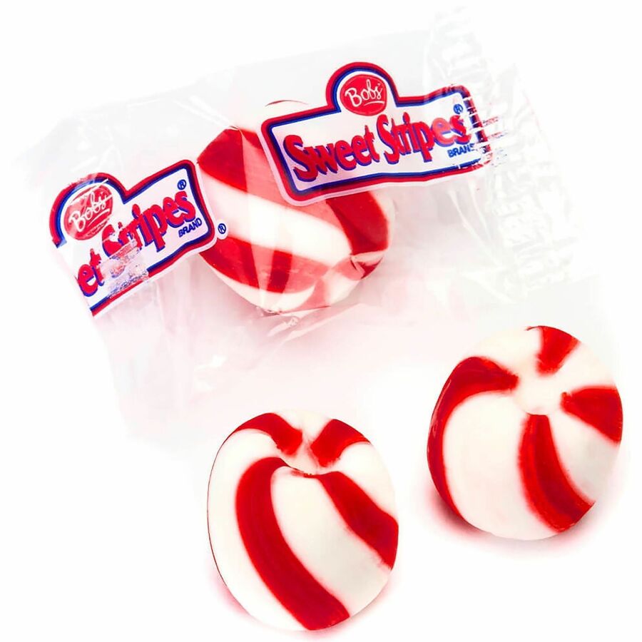 Office Snax Peppermint Puff Candy
