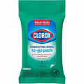 Clorox Bleach-Free Disinfecting WipesTo-Go Pack