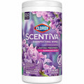 Clorox Scentiva Bleach-Free Cleaning Wipes