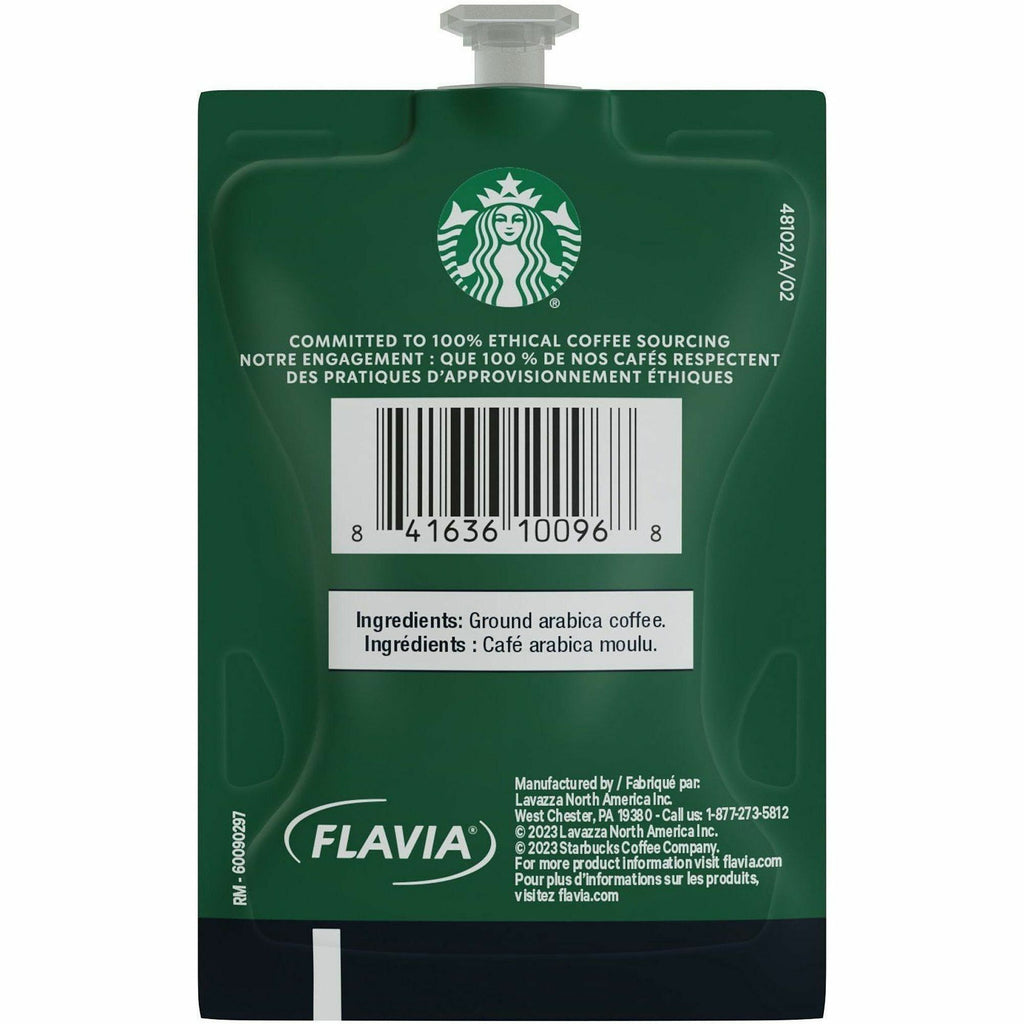 Flavia Freshpack Starbucks Veranda Blend Coffee