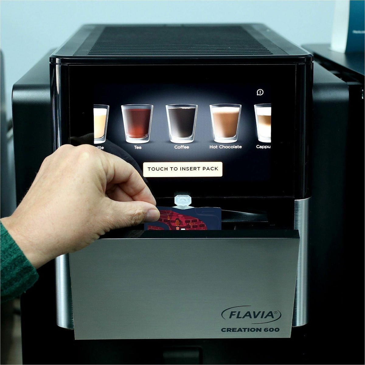 Flavia Freshpack Intenso Dark Roast Coffee