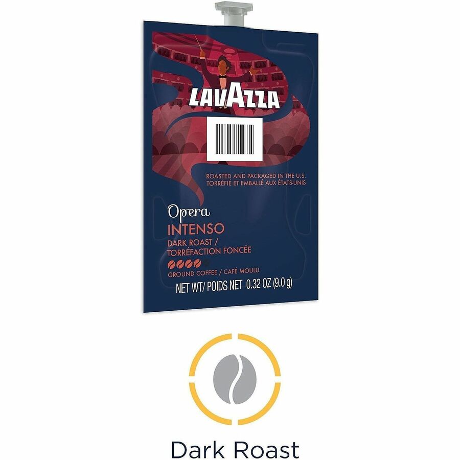 Flavia Freshpack Intenso Dark Roast Coffee