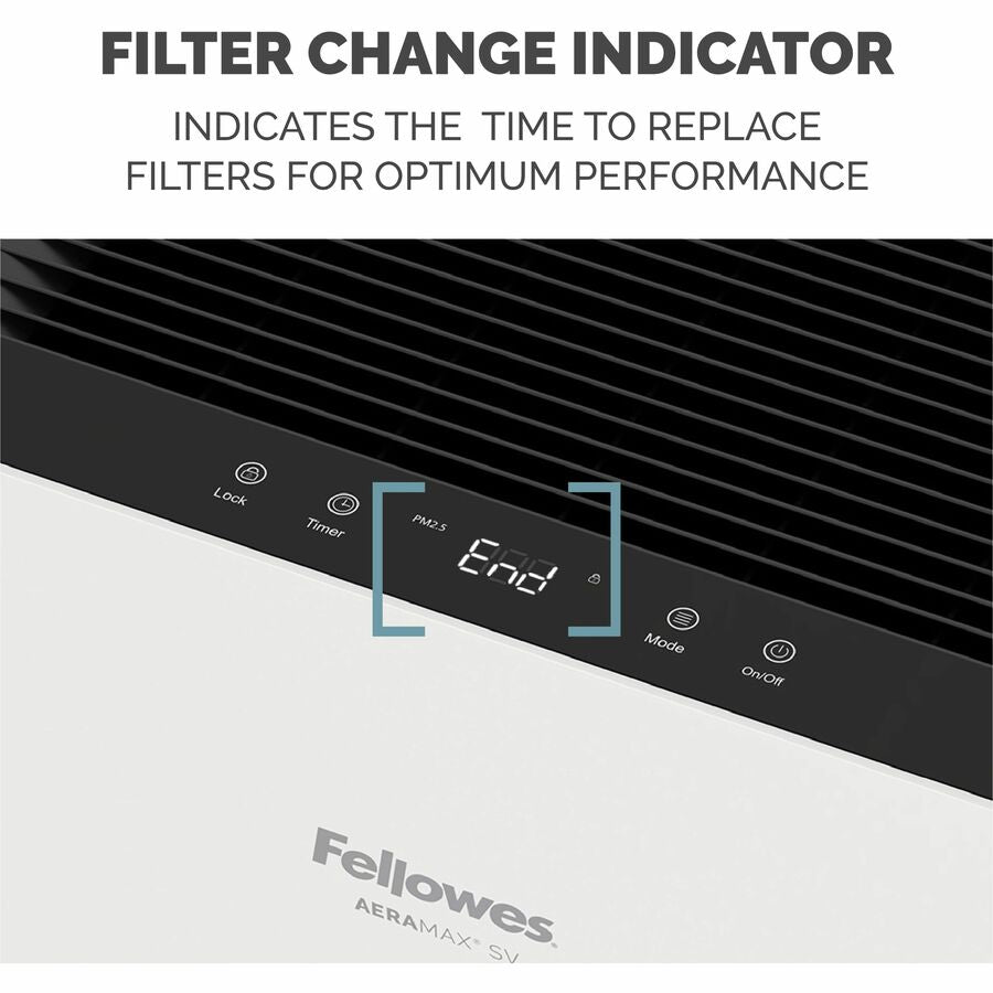 AeraMax SV Air Purifier