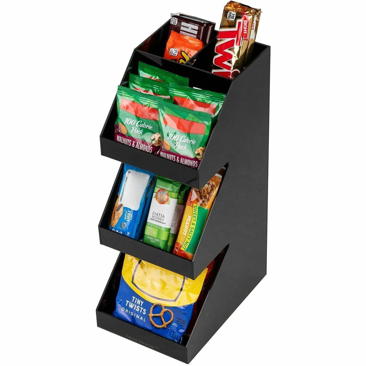 Mind Reader 3-Tier Countertop Organizer