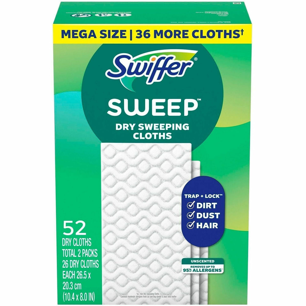 Swiffer Sweeper Dust Mop Refill