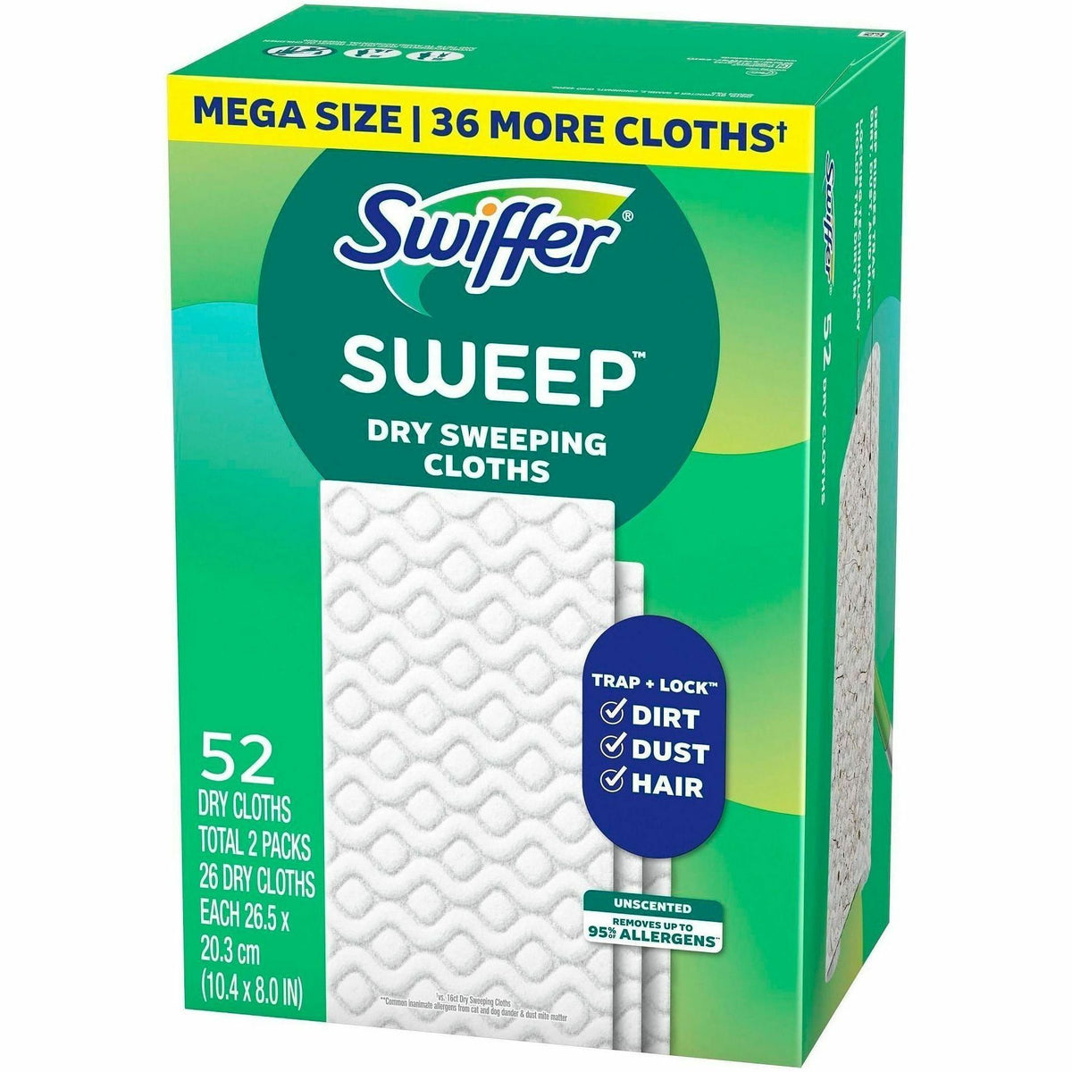 Swiffer Sweeper Dust Mop Refill