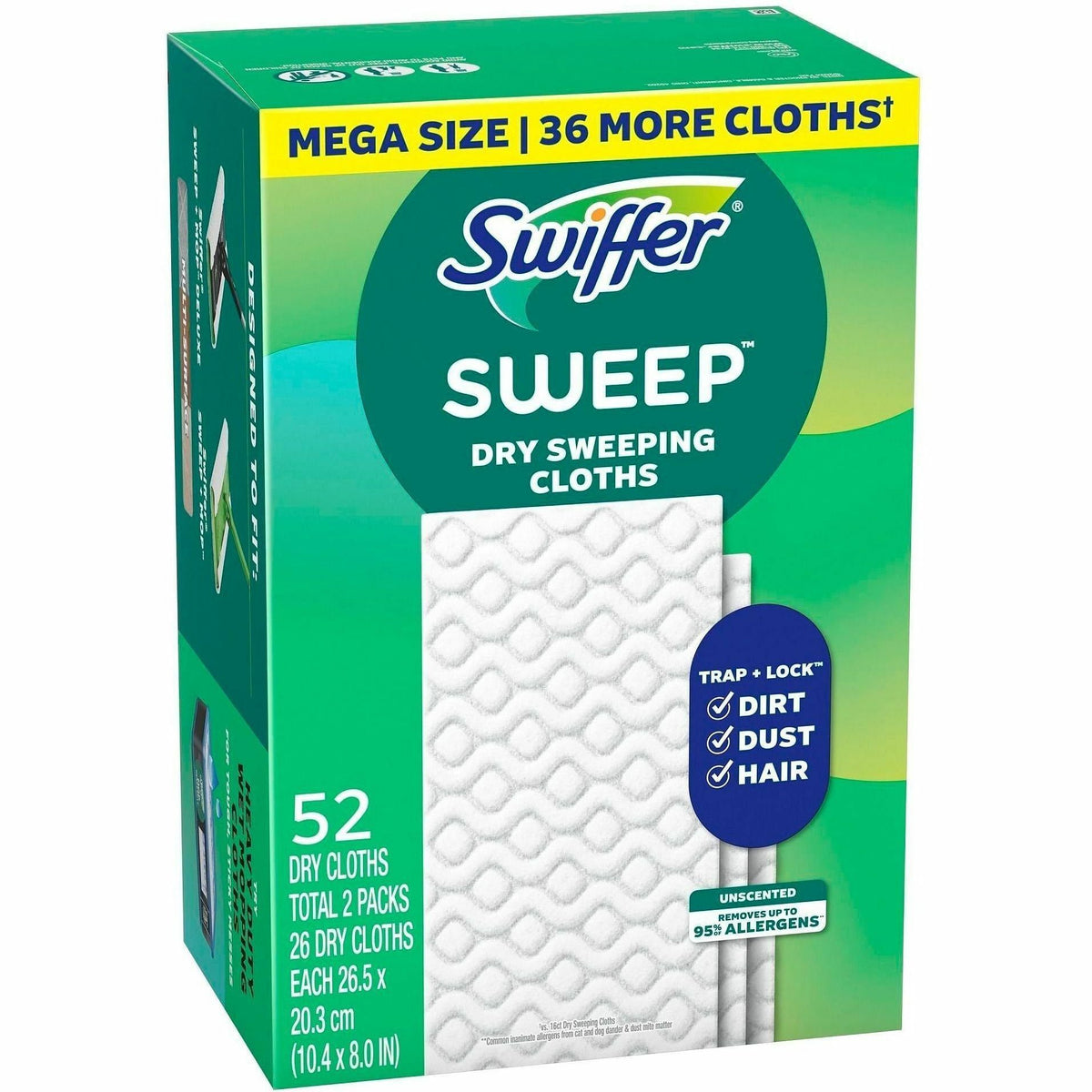 Swiffer Sweeper Dust Mop Refill