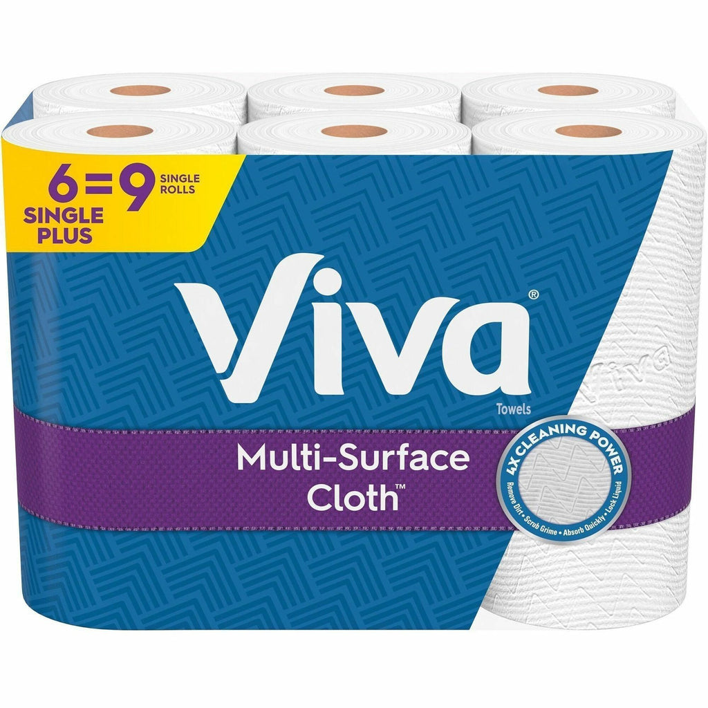 Viva Choose-A-Sheet Paper Towels