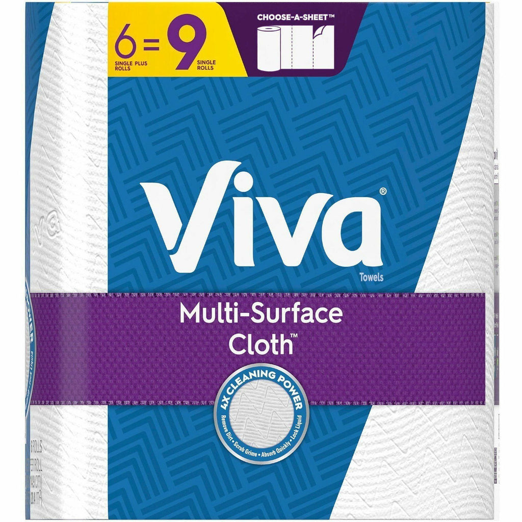 Viva Choose-A-Sheet Paper Towels