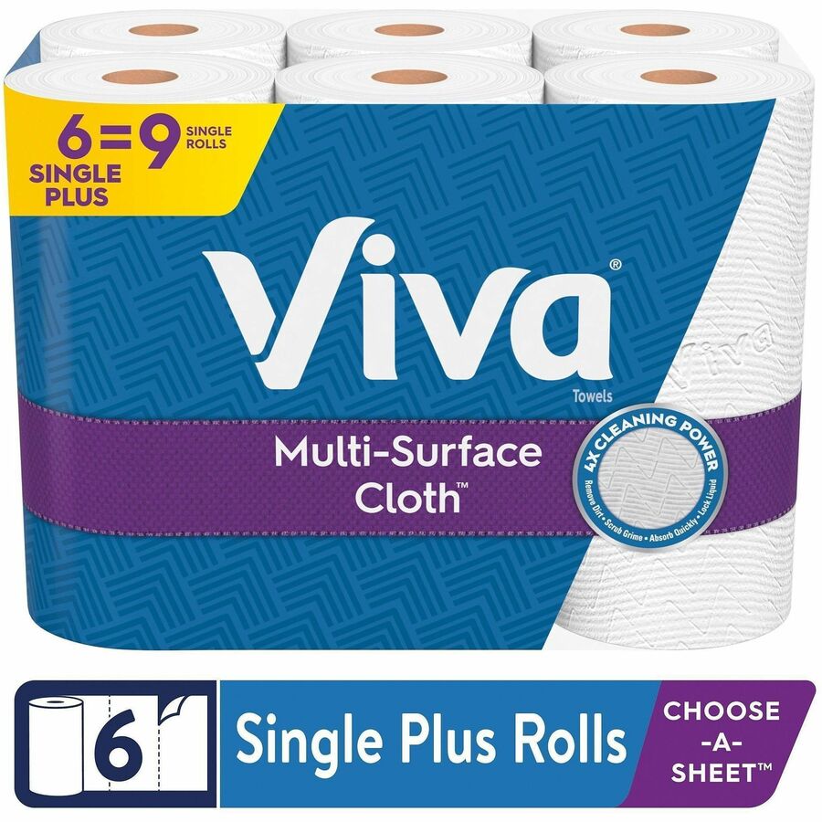 Viva Choose-A-Sheet Paper Towels