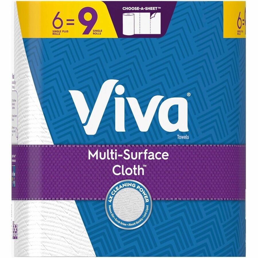 Viva Choose-A-Sheet Paper Towels