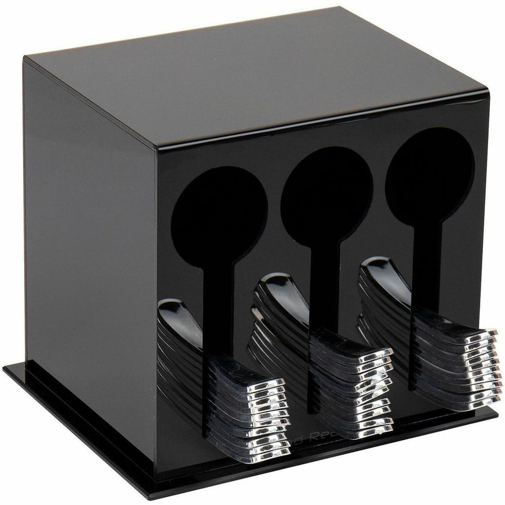 Mind Reader Cutlery Dispenser & Organizer