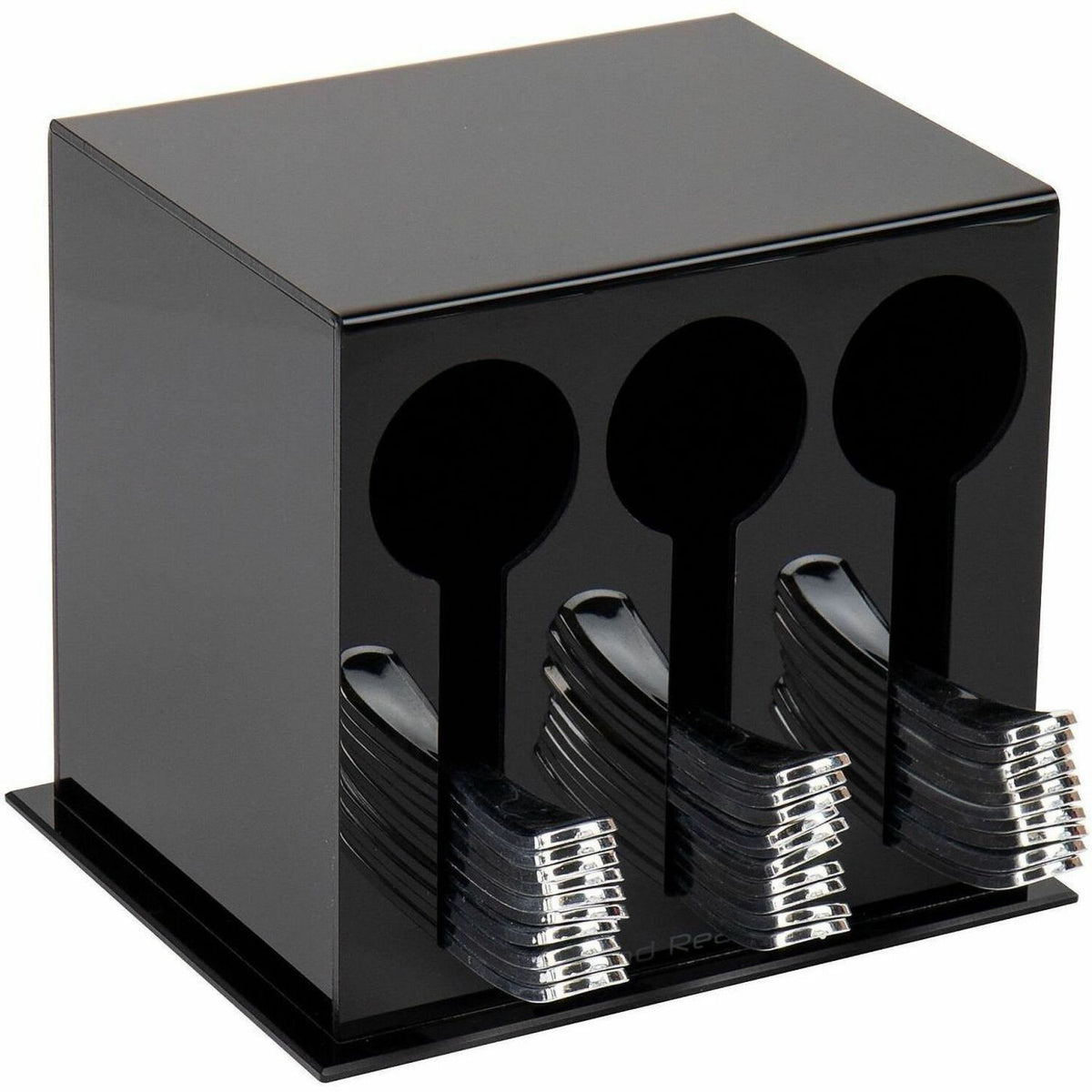 Mind Reader Cutlery Dispenser & Organizer