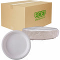 Eco-Products Vanguard 10" Sugarcane Plates