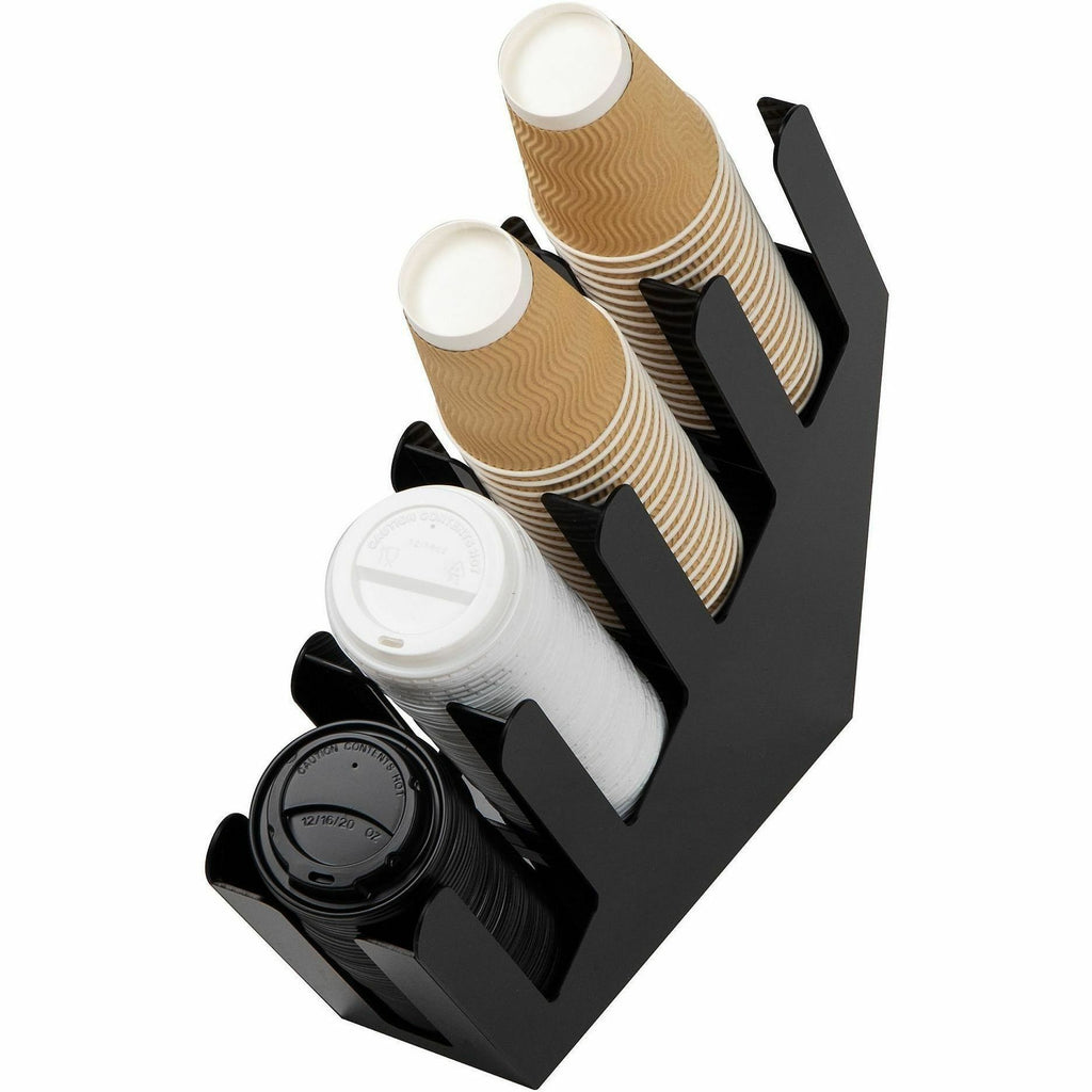 Mind Reader Coffee Cup & Lid Dispenser