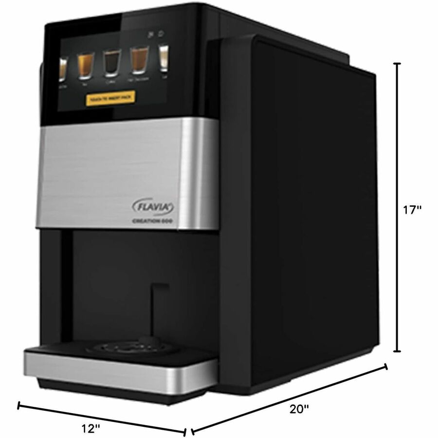 Flavia Creation 600 Coffee Brewer Machine