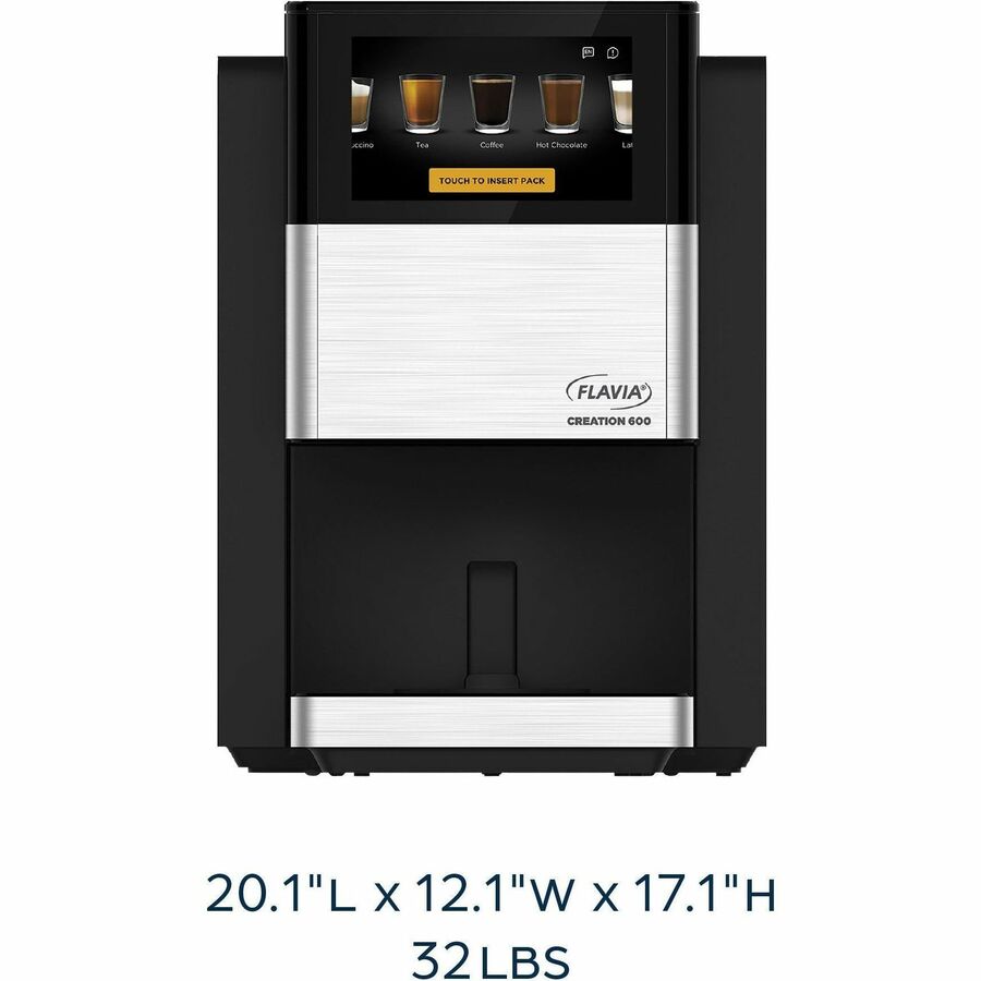 Flavia Creation 600 Coffee Brewer Machine