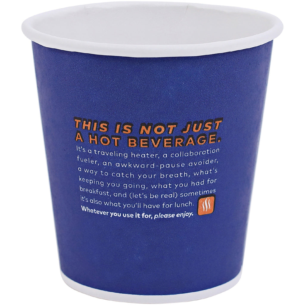 Flavia 10 oz Hot Beverage Paper Cups