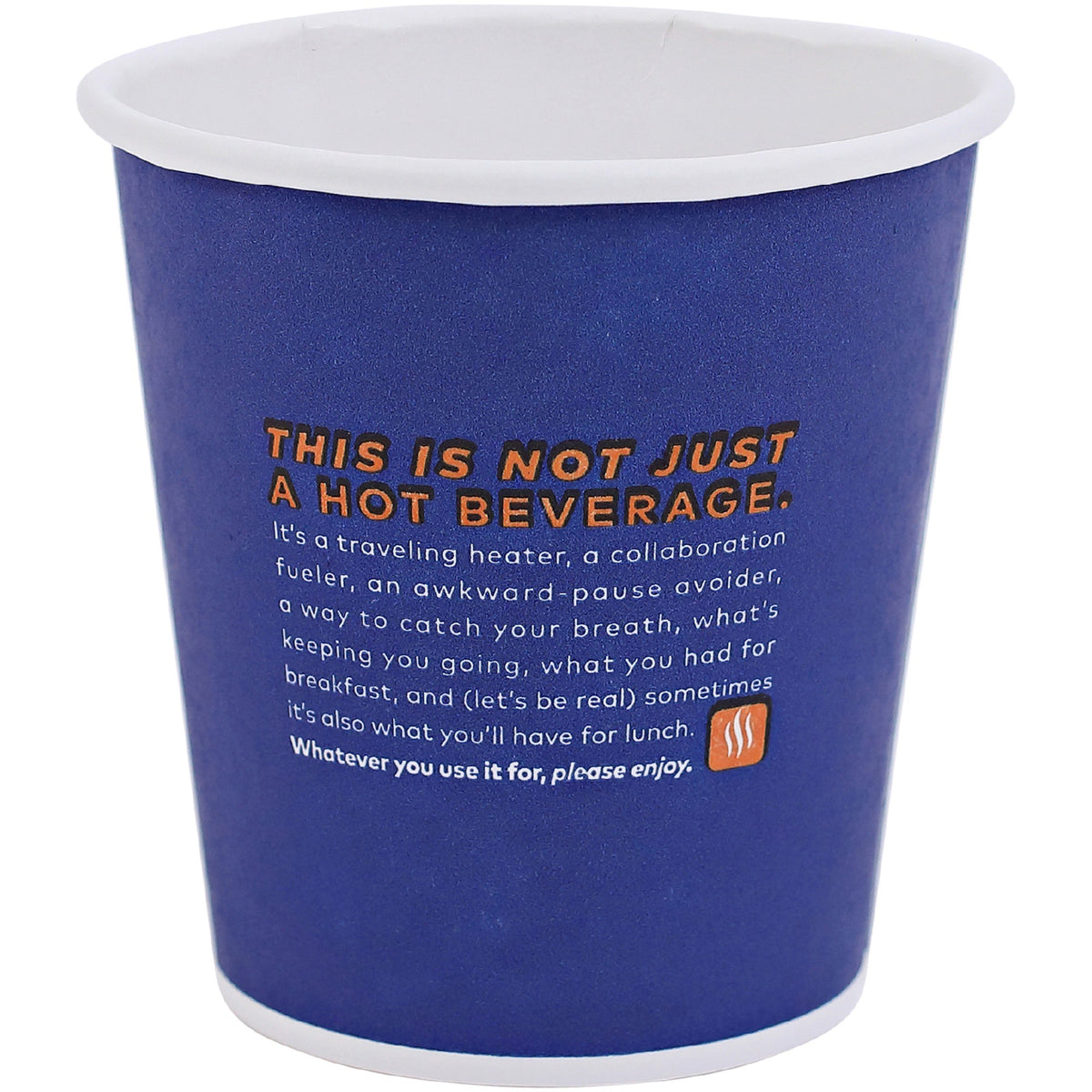 Flavia 10 oz Hot Beverage Paper Cups